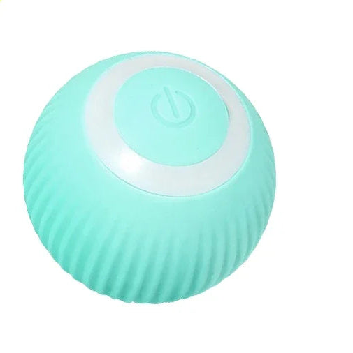 Cat Interactive Ball Electric Automatic Rolling Ball Smart Toys for Cats Smart Cat Toy Rotating Ball Cat Game Accessories